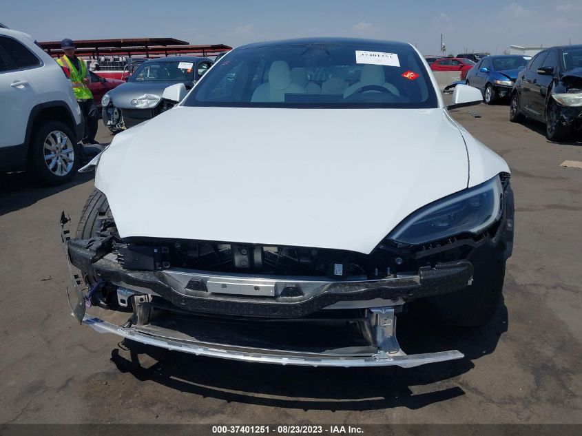 2023 TESLA MODEL S PLAID - 5YJSA1E60PF513933