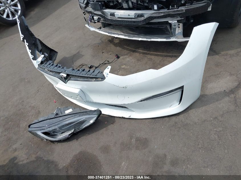 2023 TESLA MODEL S PLAID - 5YJSA1E60PF513933