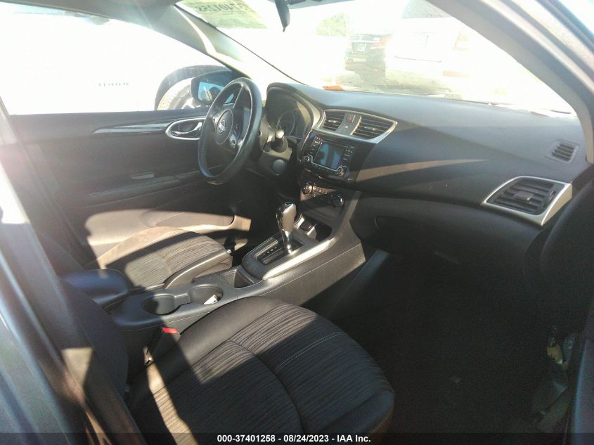 2017 NISSAN SENTRA SR/SL/S/SV - 3N1AB7AP1HL637905