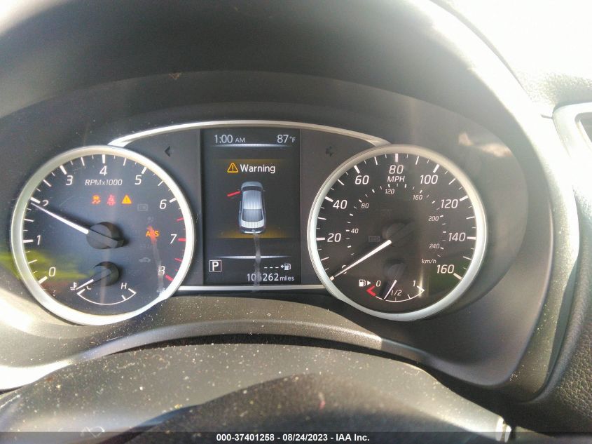 2017 NISSAN SENTRA SR/SL/S/SV - 3N1AB7AP1HL637905