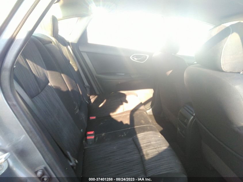 2017 NISSAN SENTRA SR/SL/S/SV - 3N1AB7AP1HL637905