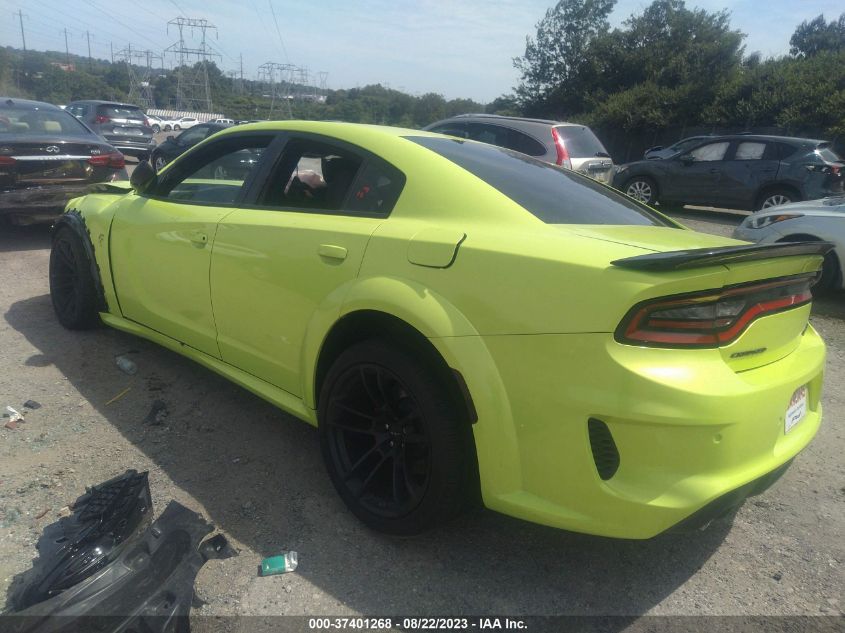 2C3CDXL9XNH199506 Dodge Charger SRT HELLCAT WIDEBODY 3