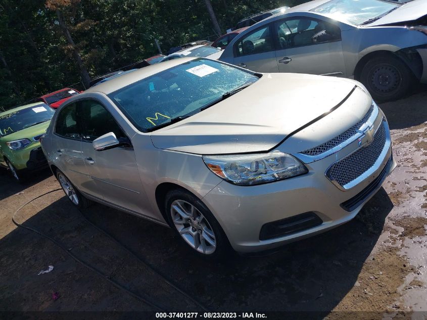 2015 CHEVROLET MALIBU LT - 1G11C5SL9FF269774