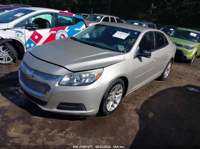 2015 CHEVROLET MALIBU LT - 1G11C5SL9FF269774