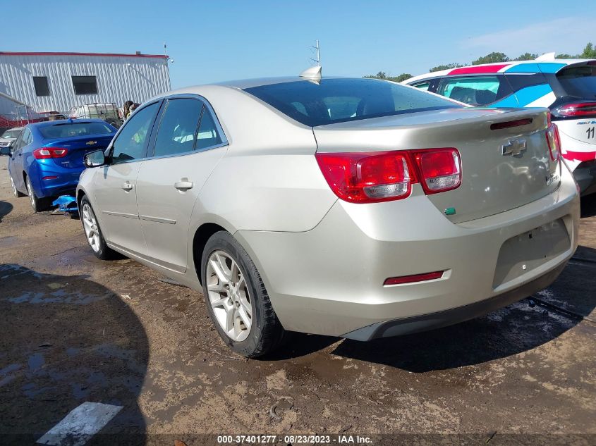 2015 CHEVROLET MALIBU LT - 1G11C5SL9FF269774