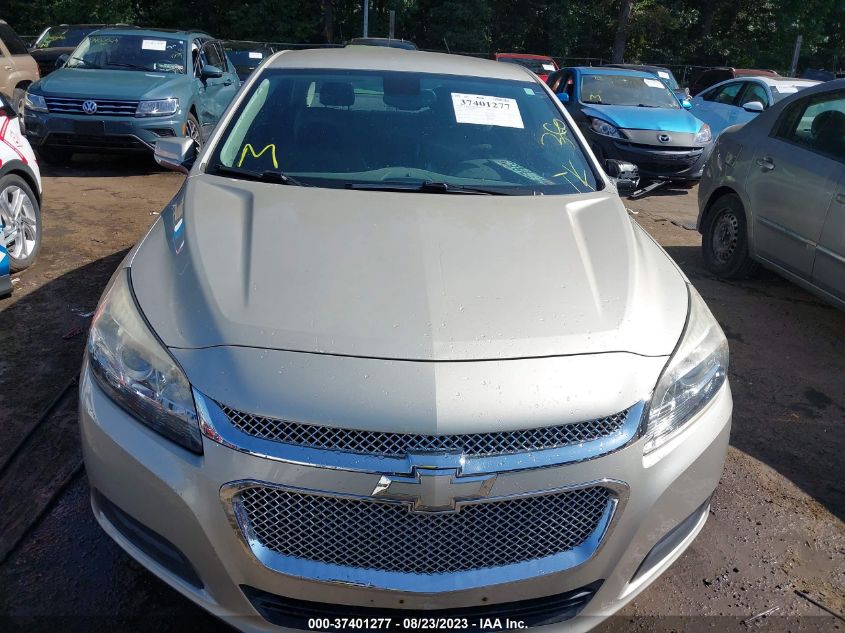 2015 CHEVROLET MALIBU LT - 1G11C5SL9FF269774