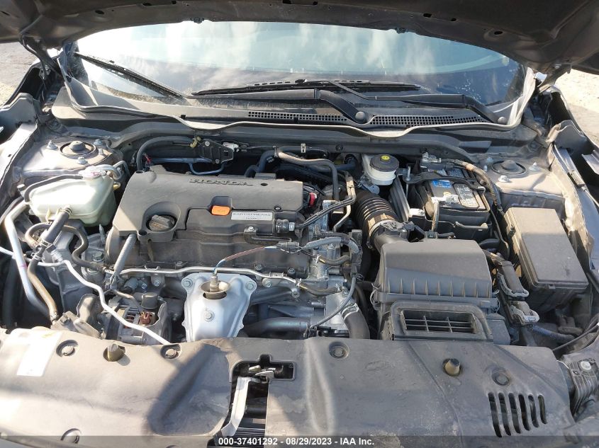 2020 HONDA CIVIC SEDAN SPORT - 19XFC2F82LE012771
