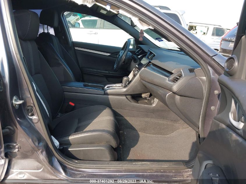 2020 HONDA CIVIC SEDAN SPORT - 19XFC2F82LE012771