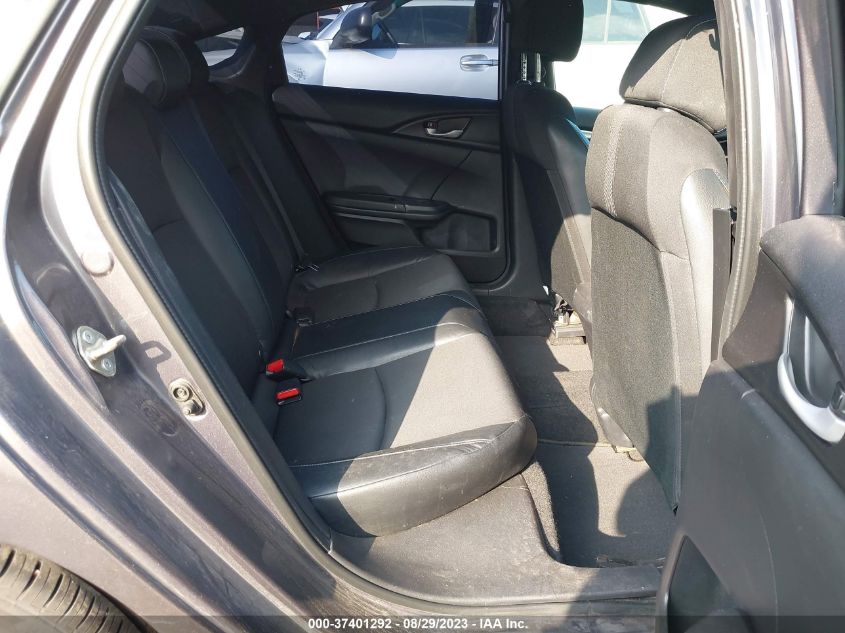 2020 HONDA CIVIC SEDAN SPORT - 19XFC2F82LE012771