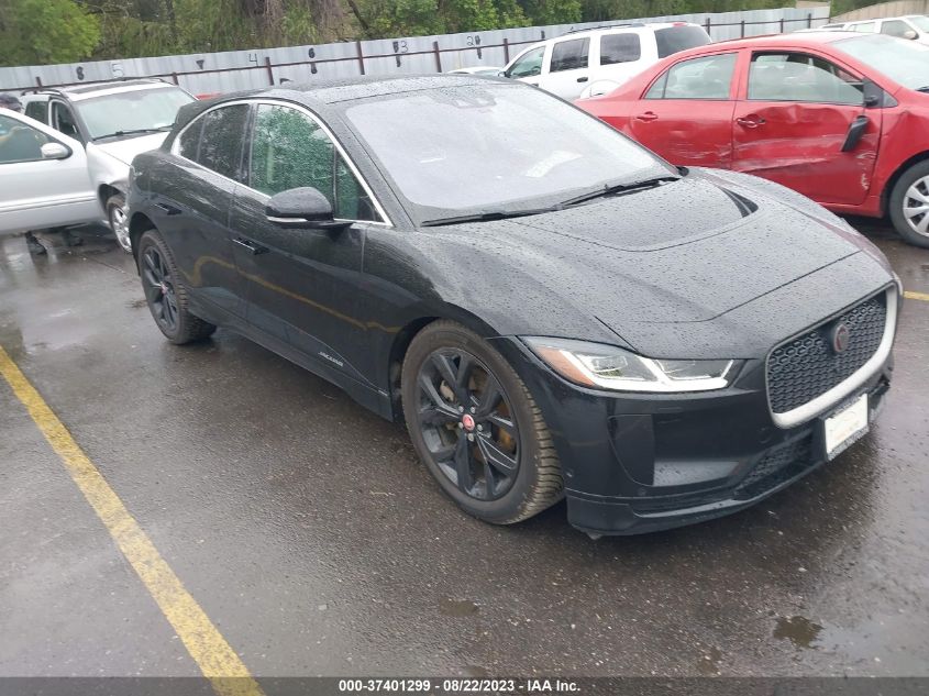 SADHD2S14K1F73870 JAGUAR I-PACE HSE/FIRST EDITION 2019