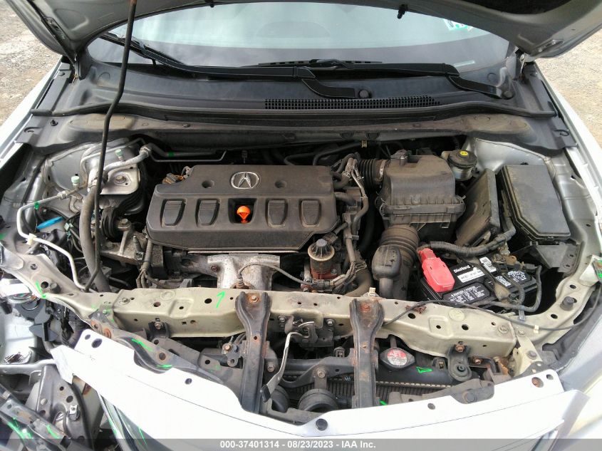 2013 ACURA ILX TECH PKG - 19VDE1F79DE013400