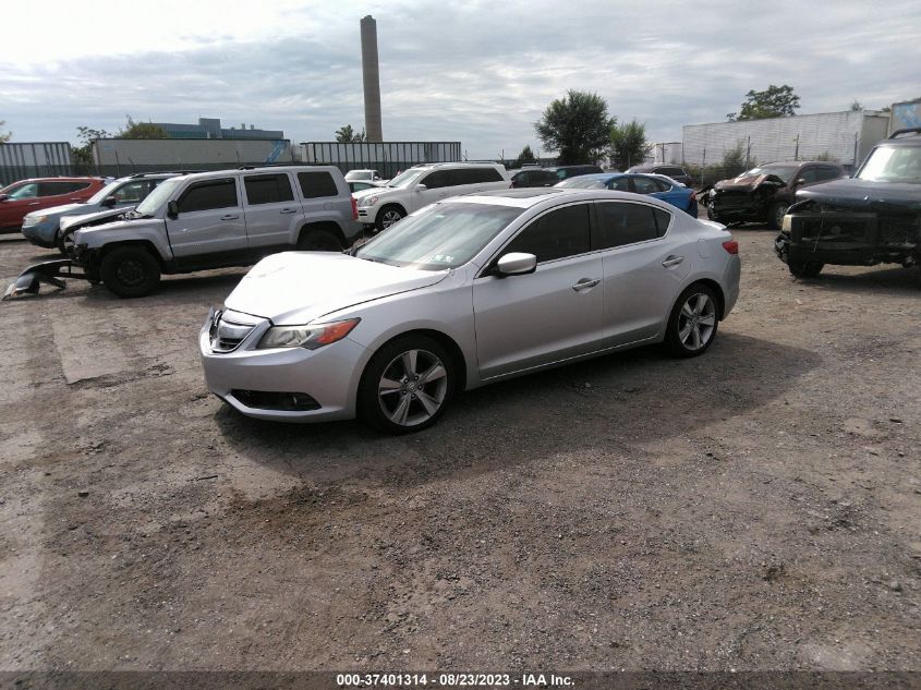 2013 ACURA ILX TECH PKG - 19VDE1F79DE013400