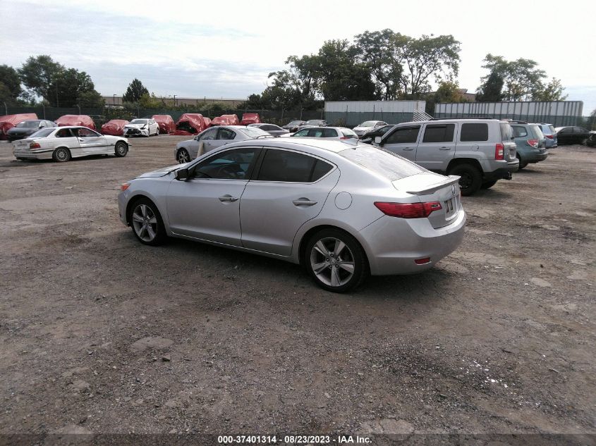 2013 ACURA ILX TECH PKG - 19VDE1F79DE013400