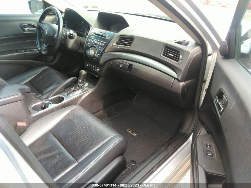 2013 ACURA ILX TECH PKG - 19VDE1F79DE013400