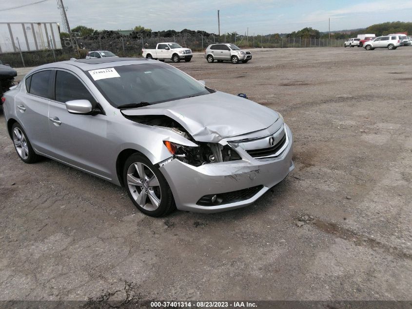 2013 ACURA ILX TECH PKG - 19VDE1F79DE013400