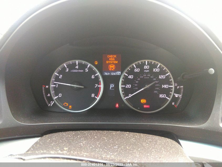 2013 ACURA ILX TECH PKG - 19VDE1F79DE013400