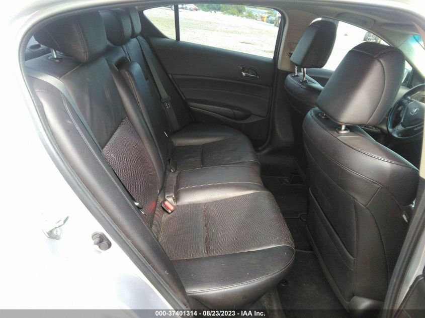 2013 ACURA ILX TECH PKG - 19VDE1F79DE013400