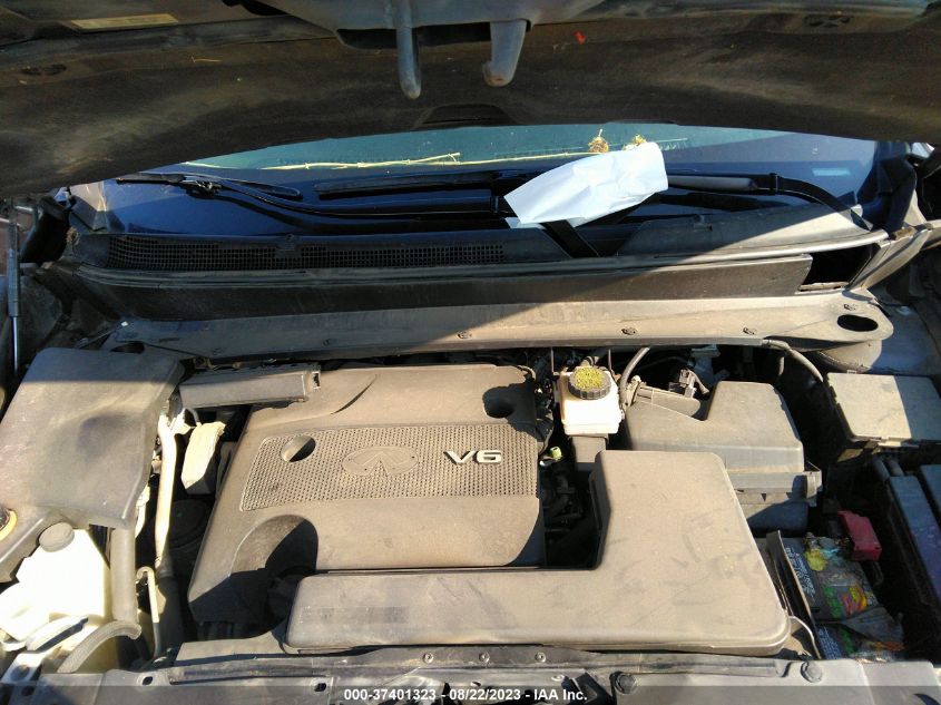 2013 INFINITI JX 5N1AL0MN5DC348717