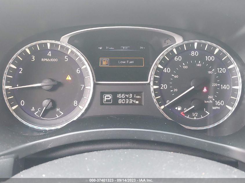 2013 INFINITI JX 5N1AL0MN5DC348717