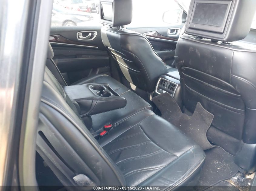 2013 INFINITI JX 5N1AL0MN5DC348717