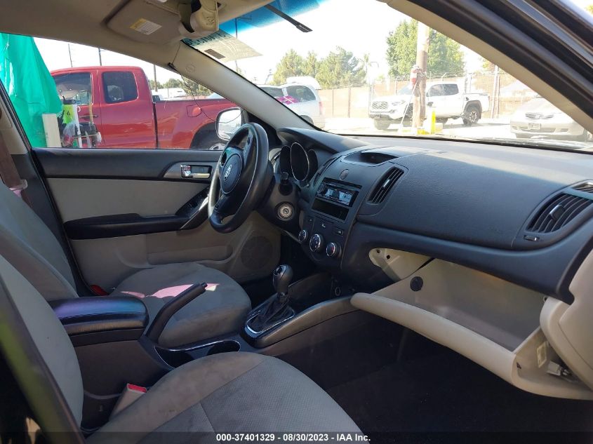 2013 KIA FORTE EX - KNAFU4A28D5652165