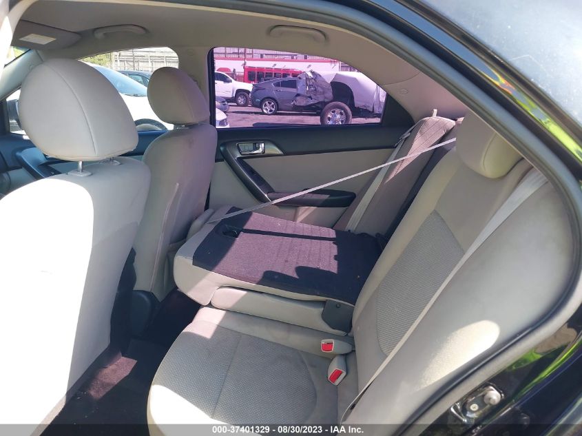 2013 KIA FORTE EX - KNAFU4A28D5652165