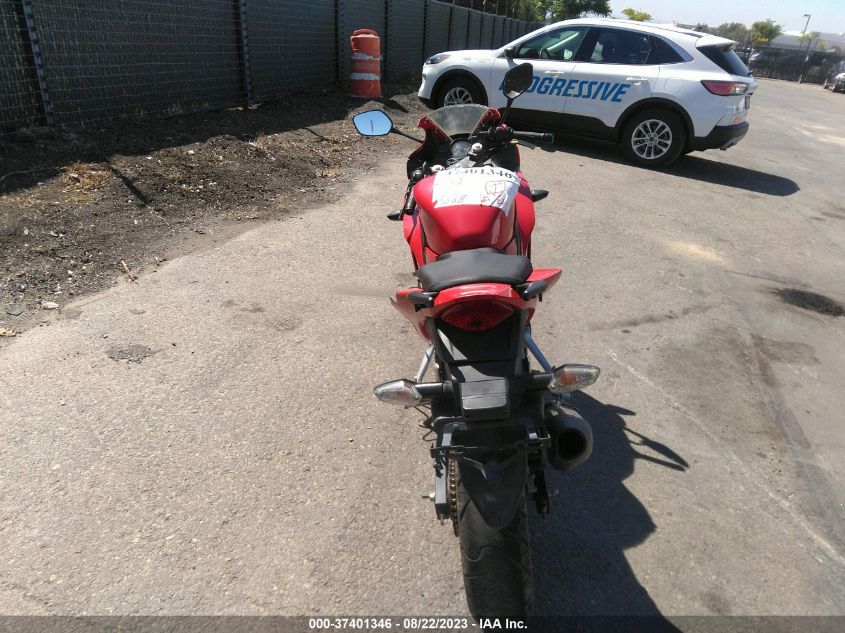 2015 HONDA CBR300 R - MLHNC5113F5100409