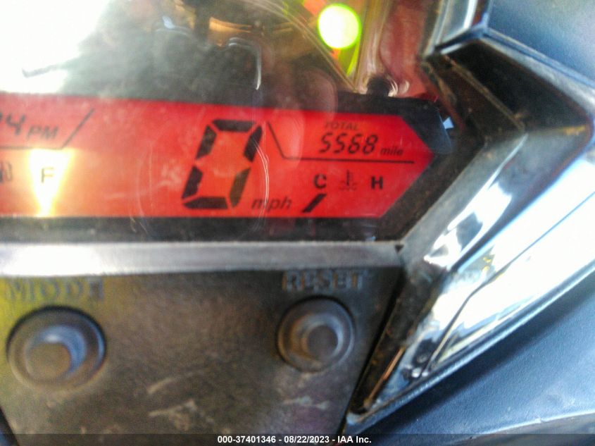 2015 HONDA CBR300 R - MLHNC5113F5100409