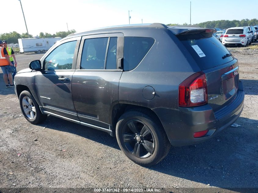 2014 JEEP COMPASS SPORT - 1C4NJDBB9ED926812