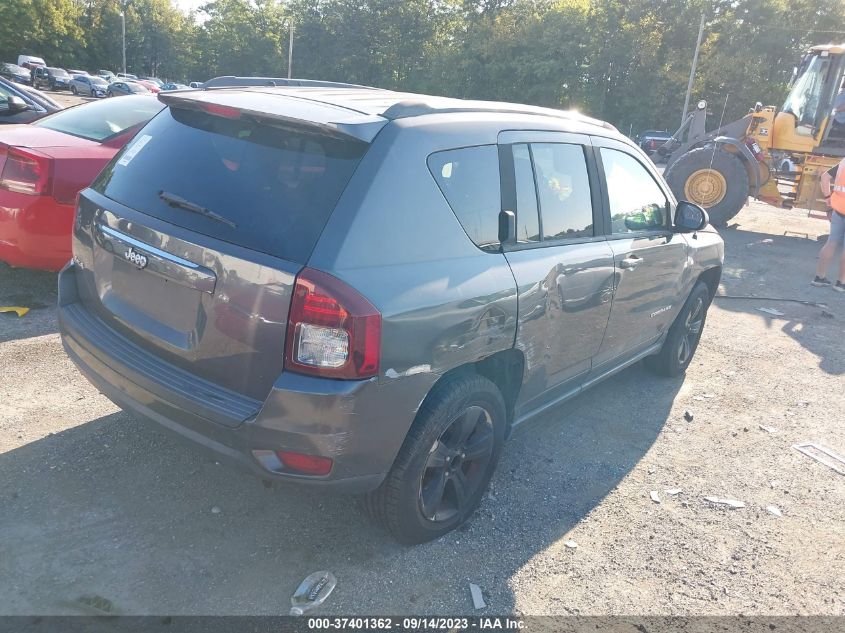 2014 JEEP COMPASS SPORT - 1C4NJDBB9ED926812