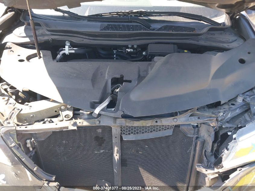 2015 ACURA MDX TECH PKG - 5FRYD4H47FB007624