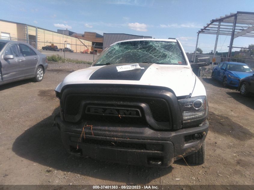 2020 RAM 1500 CLASSIC WARLOCK - 1C6RR7GT8LS126323