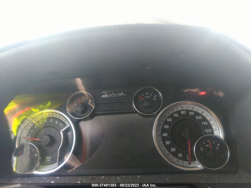 2020 RAM 1500 CLASSIC WARLOCK - 1C6RR7GT8LS126323