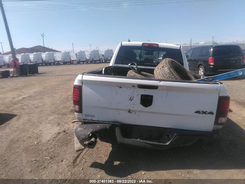 2020 RAM 1500 CLASSIC WARLOCK - 1C6RR7GT8LS126323