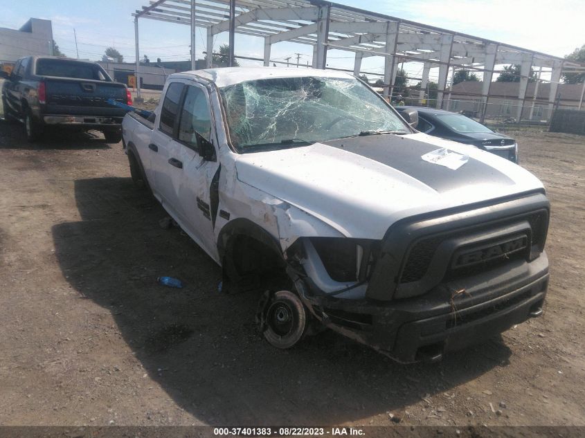 2020 RAM 1500 CLASSIC WARLOCK - 1C6RR7GT8LS126323