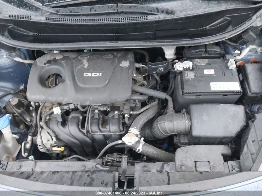 2016 KIA RIO LX - KNADM4A33G6689302