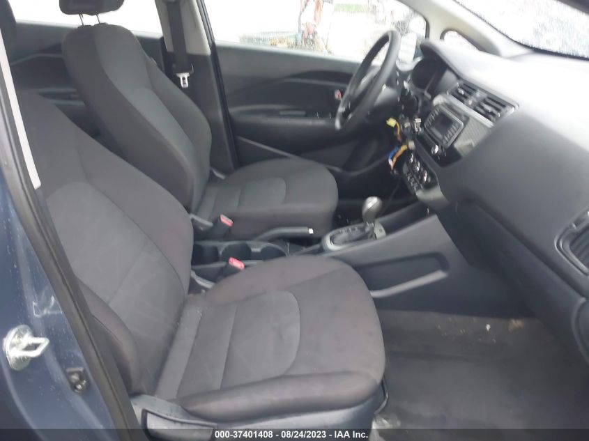 2016 KIA RIO LX - KNADM4A33G6689302