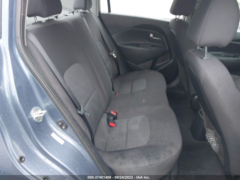 2016 KIA RIO LX - KNADM4A33G6689302