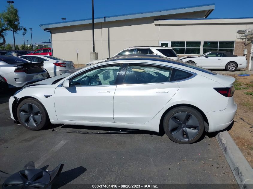 2018 TESLA MODEL 3 RANGE BATTERY - 5YJ3E1EA6JF042343