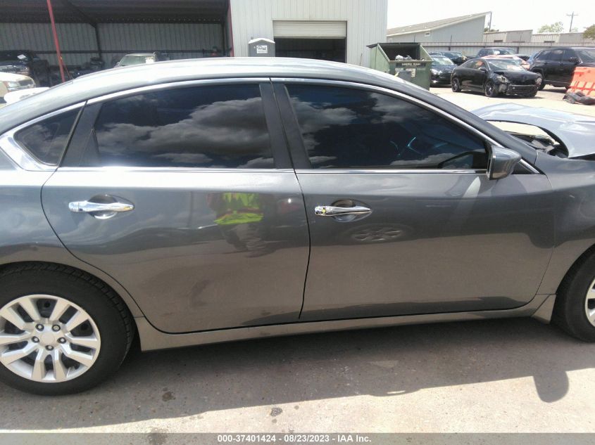 2017 NISSAN ALTIMA 2.5 S - 1N4AL3AP5HN361432