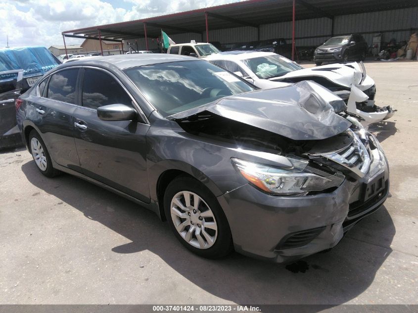 2017 NISSAN ALTIMA 2.5 S - 1N4AL3AP5HN361432