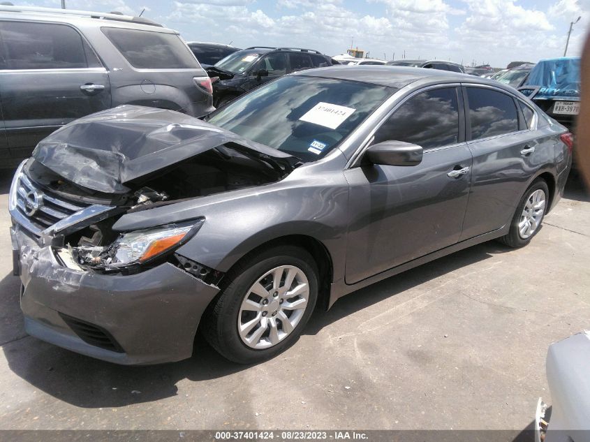 2017 NISSAN ALTIMA 2.5 S - 1N4AL3AP5HN361432