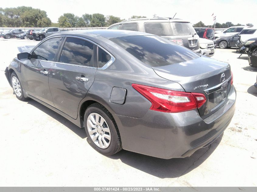 2017 NISSAN ALTIMA 2.5 S - 1N4AL3AP5HN361432