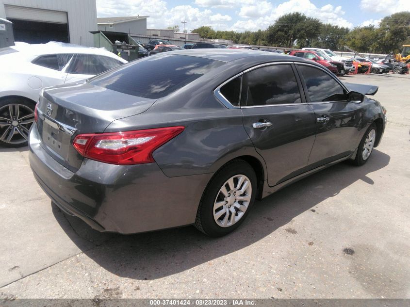 2017 NISSAN ALTIMA 2.5 S - 1N4AL3AP5HN361432