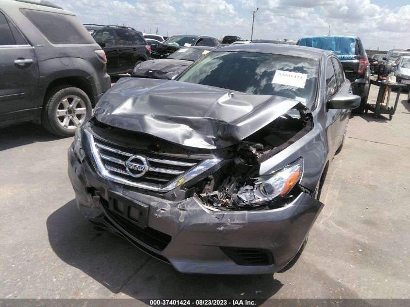 2017 NISSAN ALTIMA 2.5 S - 1N4AL3AP5HN361432