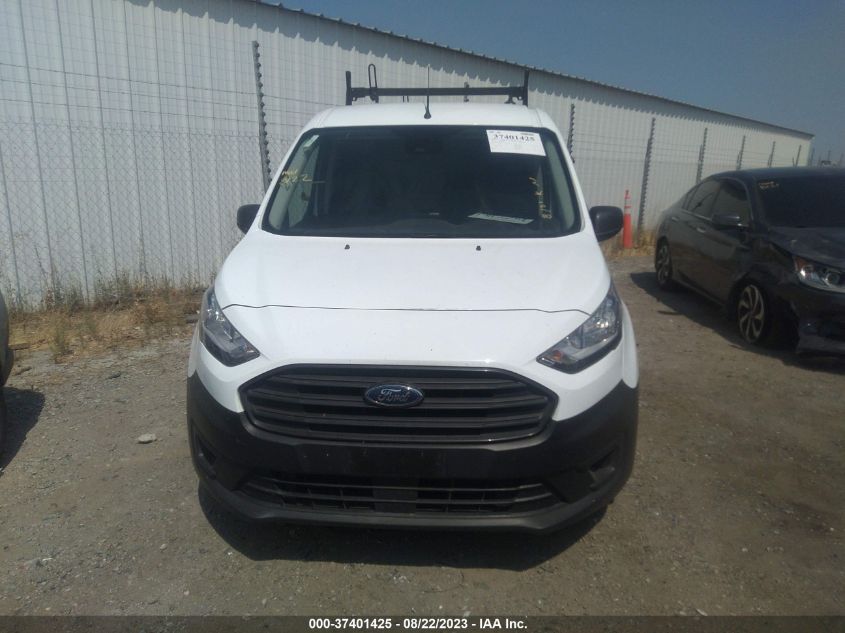2022 FORD TRANSIT CONNECT VAN XL NM0LS7S22N1533352