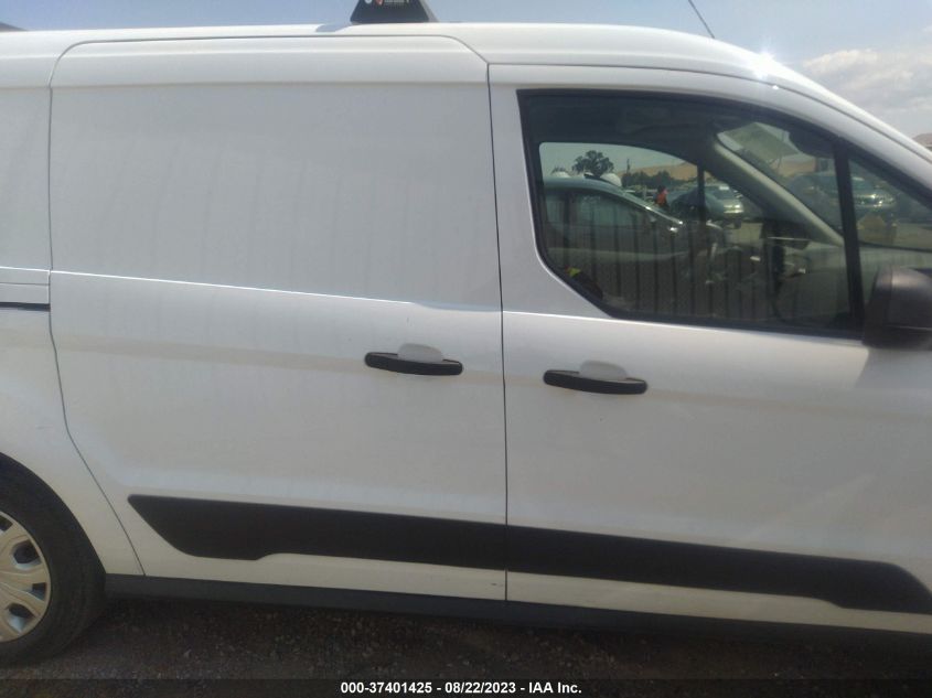2022 FORD TRANSIT CONNECT VAN XL NM0LS7S22N1533352