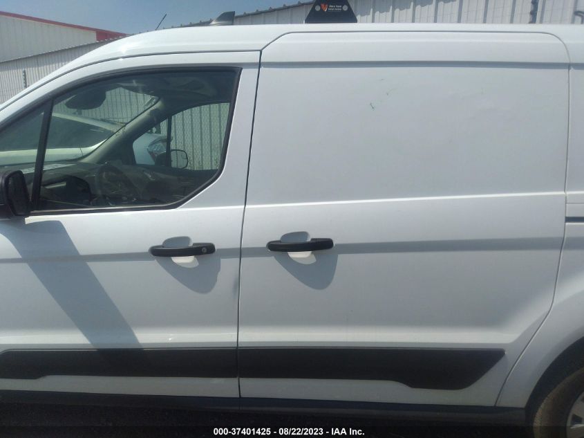 2022 FORD TRANSIT CONNECT VAN XL NM0LS7S22N1533352