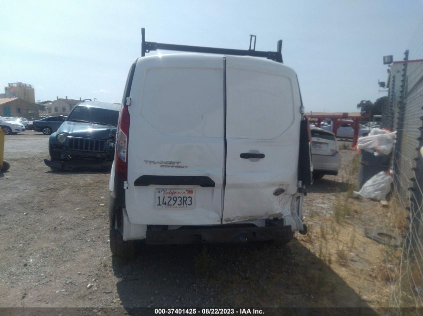 2022 FORD TRANSIT CONNECT VAN XL NM0LS7S22N1533352