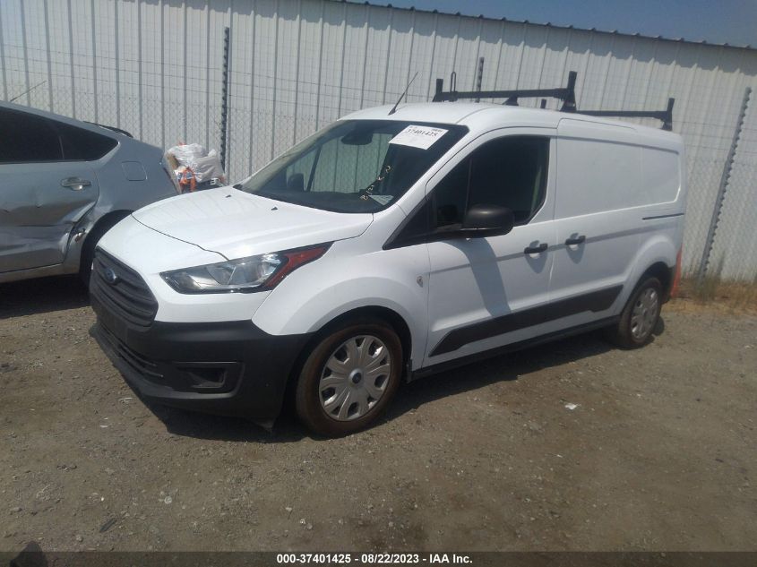 2022 FORD TRANSIT CONNECT VAN XL NM0LS7S22N1533352